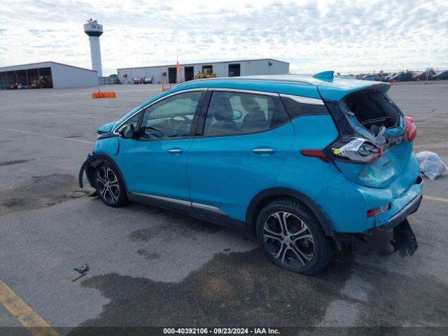 Photo 2 VIN: 1G1FZ6S09M4102114 - CHEVROLET BOLT EV 