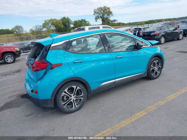 Photo 3 VIN: 1G1FZ6S09M4102114 - CHEVROLET BOLT EV 