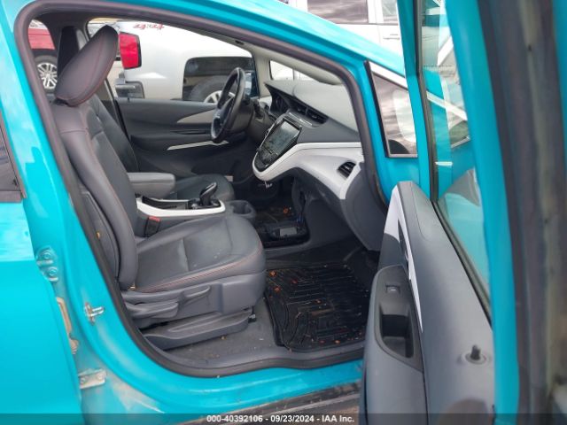 Photo 4 VIN: 1G1FZ6S09M4102114 - CHEVROLET BOLT EV 