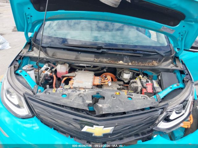 Photo 9 VIN: 1G1FZ6S09M4102114 - CHEVROLET BOLT EV 