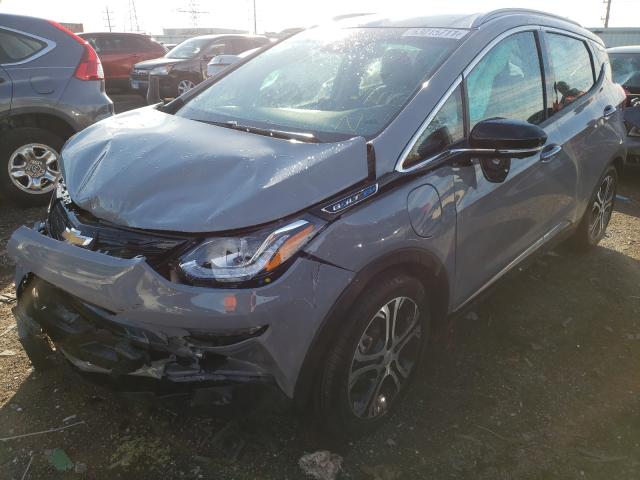 Photo 1 VIN: 1G1FZ6S09M4114389 - CHEVROLET BOLT 