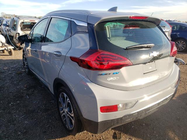 Photo 2 VIN: 1G1FZ6S09M4114389 - CHEVROLET BOLT 