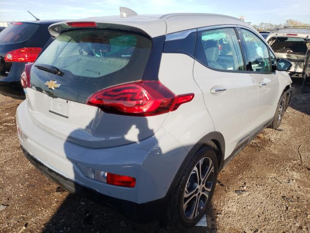 Photo 3 VIN: 1G1FZ6S09M4114389 - CHEVROLET BOLT 