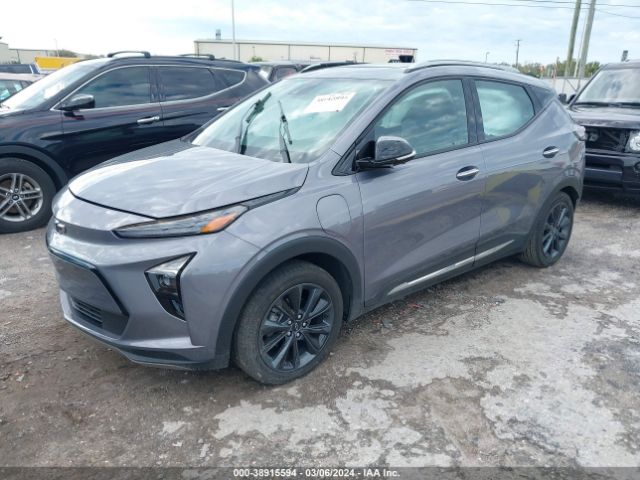 Photo 1 VIN: 1G1FZ6S09N4131291 - CHEVROLET BOLT EUV 