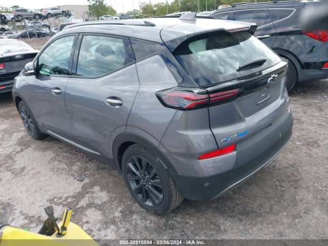 Photo 2 VIN: 1G1FZ6S09N4131291 - CHEVROLET BOLT EUV 