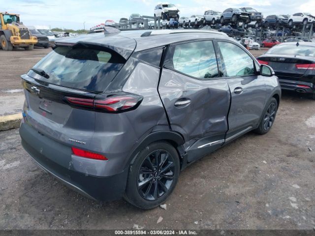 Photo 3 VIN: 1G1FZ6S09N4131291 - CHEVROLET BOLT EUV 