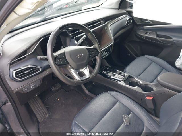 Photo 4 VIN: 1G1FZ6S09N4131291 - CHEVROLET BOLT EUV 