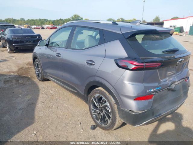 Photo 2 VIN: 1G1FZ6S09P4128684 - CHEVROLET BOLT EUV 