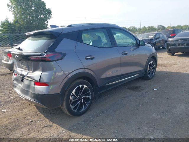 Photo 3 VIN: 1G1FZ6S09P4128684 - CHEVROLET BOLT EUV 