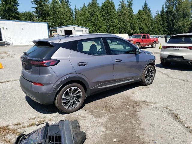 Photo 2 VIN: 1G1FZ6S09P4129737 - CHEVROLET BOLT EUV P 