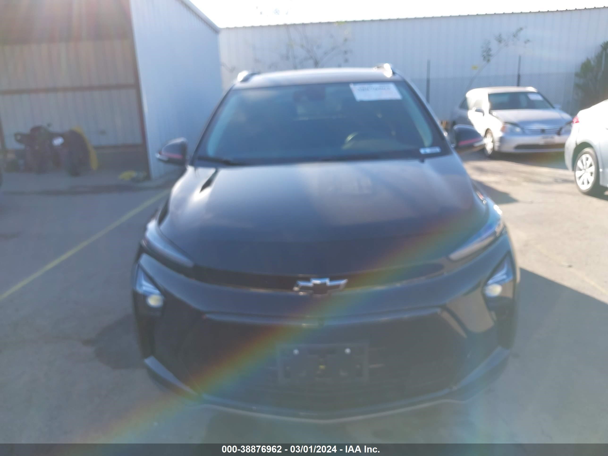 Photo 11 VIN: 1G1FZ6S09P4177190 - CHEVROLET BOLT EUV 