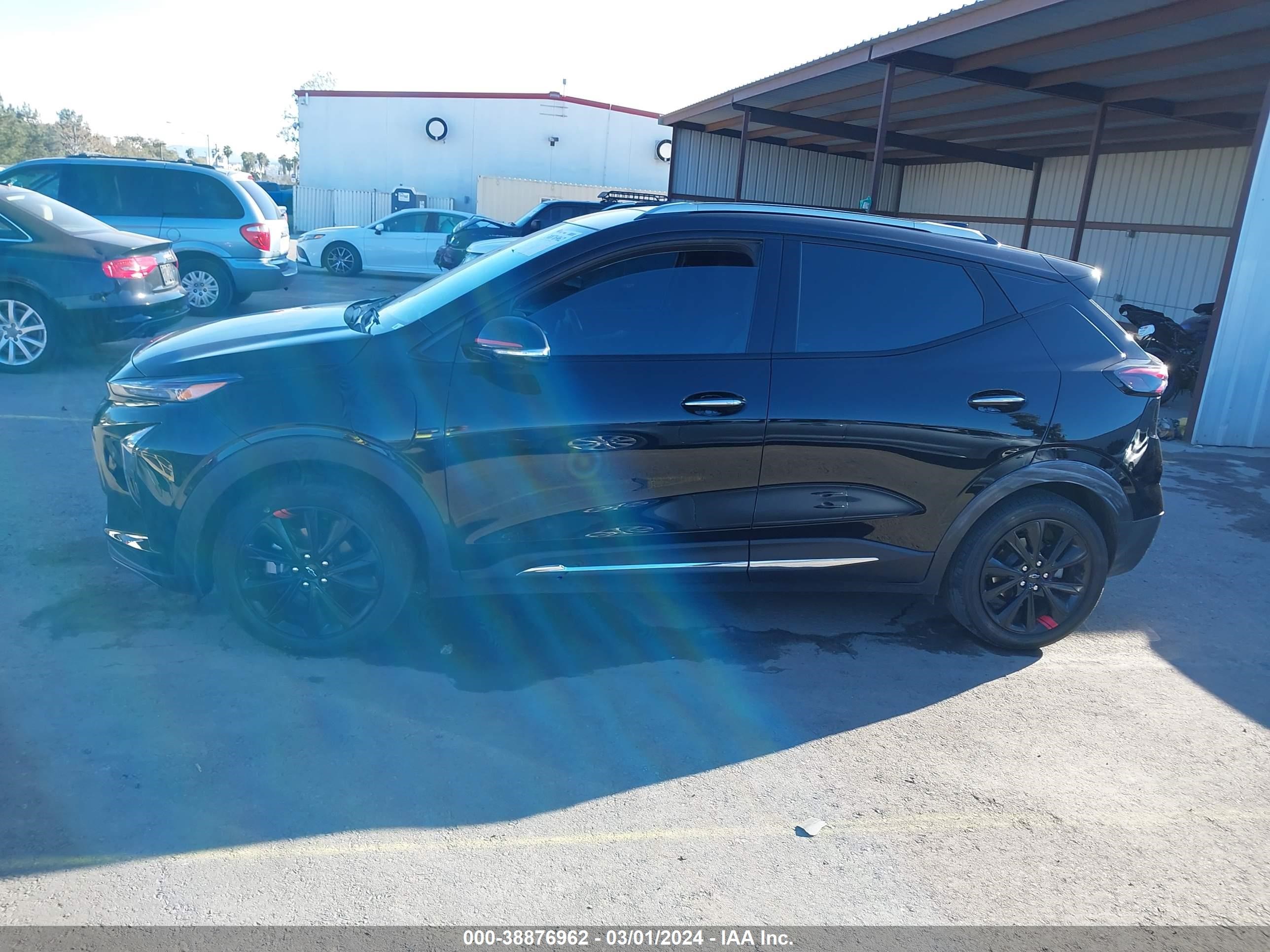 Photo 13 VIN: 1G1FZ6S09P4177190 - CHEVROLET BOLT EUV 