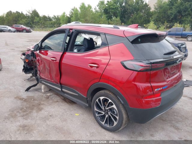 Photo 2 VIN: 1G1FZ6S09P4180266 - CHEVROLET BOLT EUV 