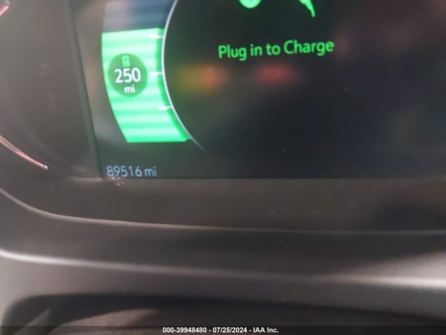 Photo 6 VIN: 1G1FZ6S0XK4101471 - CHEVROLET BOLT EV 