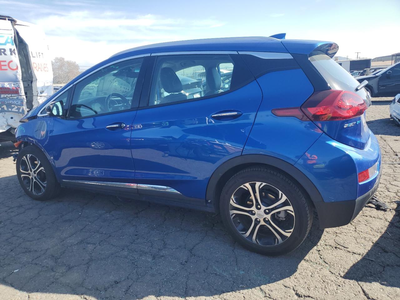 Photo 1 VIN: 1G1FZ6S0XK4133935 - CHEVROLET BOLT EV 