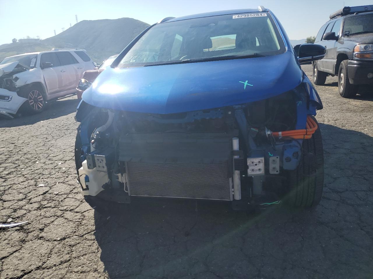 Photo 4 VIN: 1G1FZ6S0XK4133935 - CHEVROLET BOLT EV 