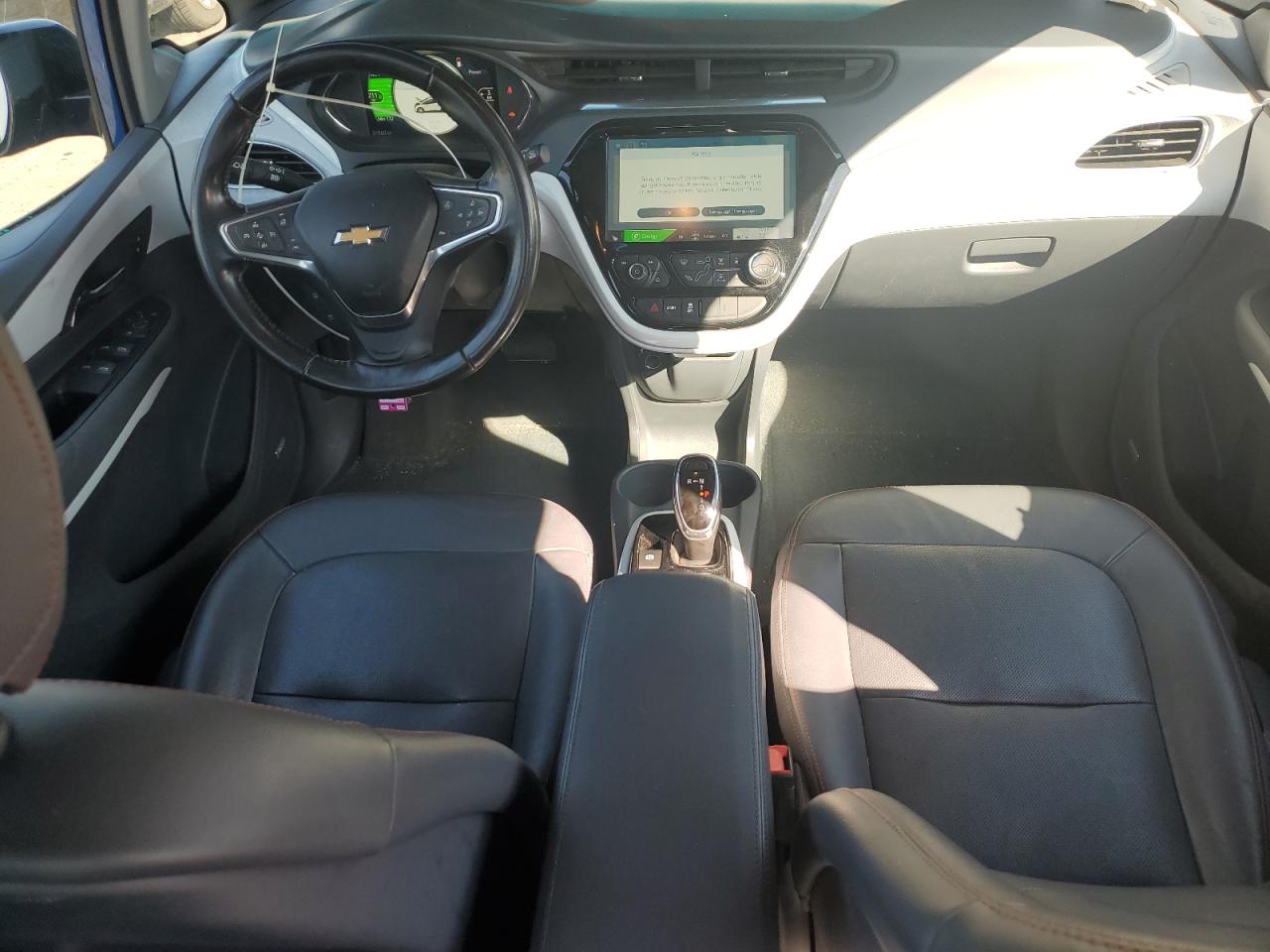 Photo 7 VIN: 1G1FZ6S0XK4133935 - CHEVROLET BOLT EV 