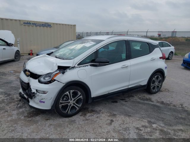 Photo 1 VIN: 1G1FZ6S0XK4145907 - CHEVROLET BOLT EV 