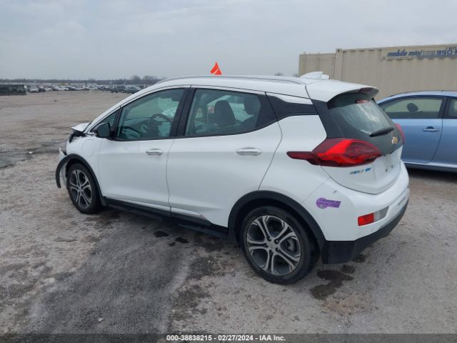 Photo 2 VIN: 1G1FZ6S0XK4145907 - CHEVROLET BOLT EV 