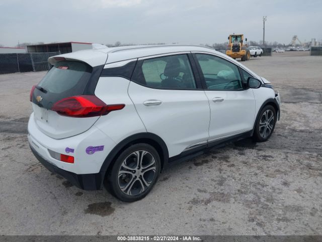 Photo 3 VIN: 1G1FZ6S0XK4145907 - CHEVROLET BOLT EV 