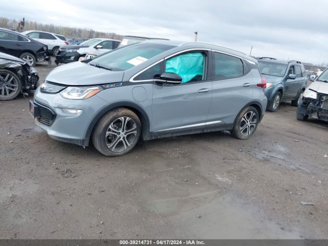 Photo 1 VIN: 1G1FZ6S0XL4114416 - CHEVROLET BOLT EV 