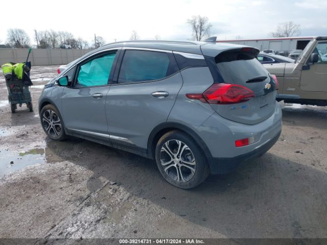 Photo 2 VIN: 1G1FZ6S0XL4114416 - CHEVROLET BOLT EV 