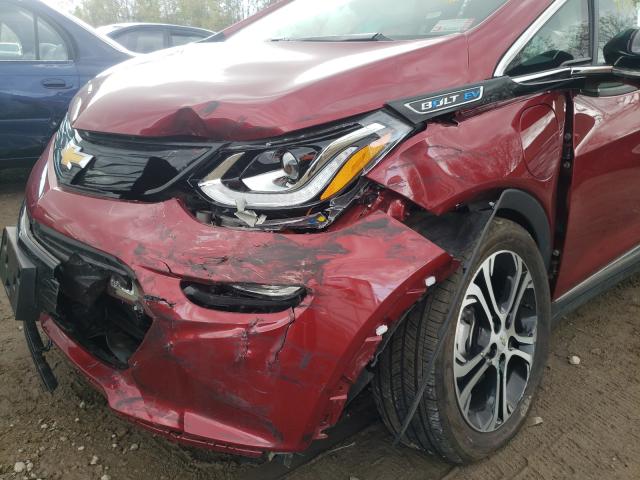 Photo 8 VIN: 1G1FZ6S0XL4119065 - CHEVROLET BOLT EV 