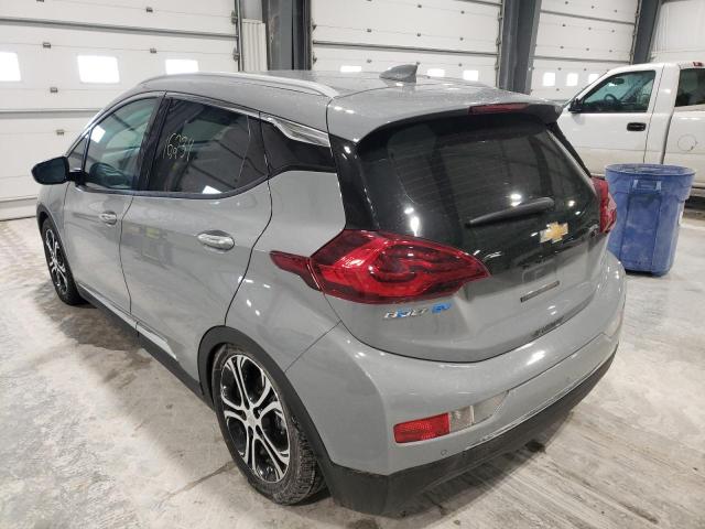 Photo 2 VIN: 1G1FZ6S0XL4141129 - CHEVROLET BOLT EV 