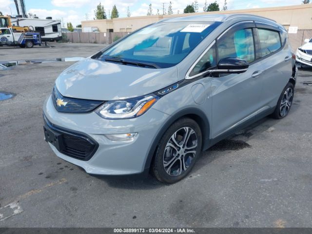 Photo 1 VIN: 1G1FZ6S0XL4148131 - CHEVROLET BOLT EV 