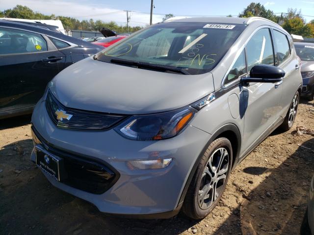 Photo 1 VIN: 1G1FZ6S0XM4113896 - CHEVROLET BOLT 