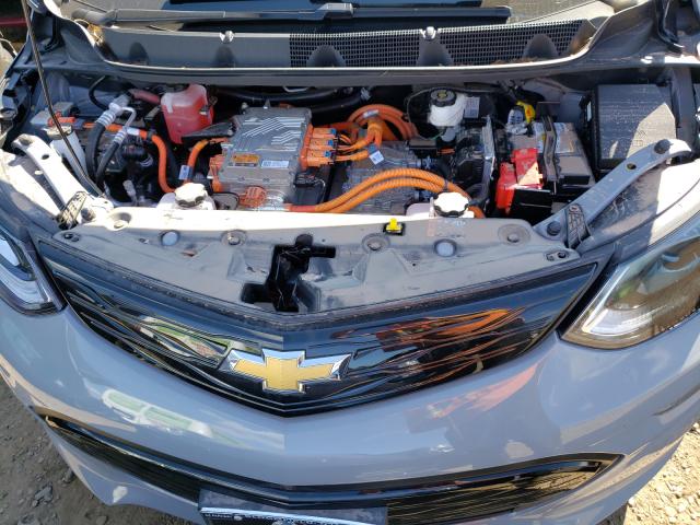 Photo 6 VIN: 1G1FZ6S0XM4113896 - CHEVROLET BOLT 