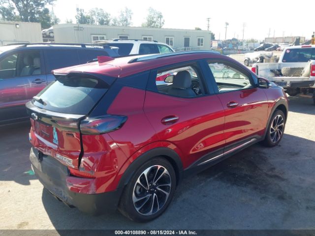 Photo 3 VIN: 1G1FZ6S0XN4105329 - CHEVROLET BOLT EUV 