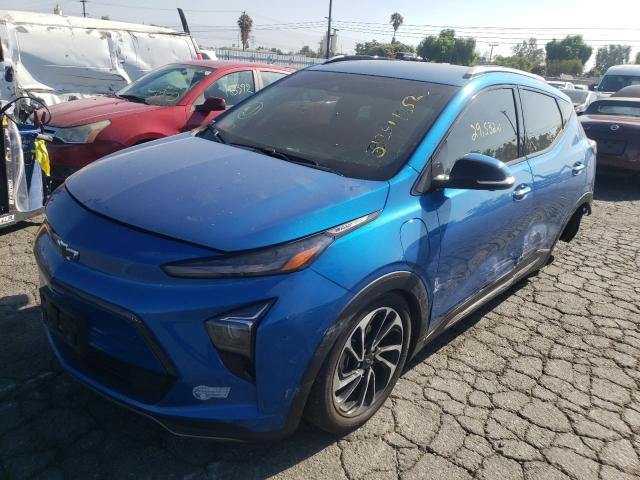 Photo 1 VIN: 1G1FZ6S0XN4109882 - CHEVROLET BOLT EUV P 