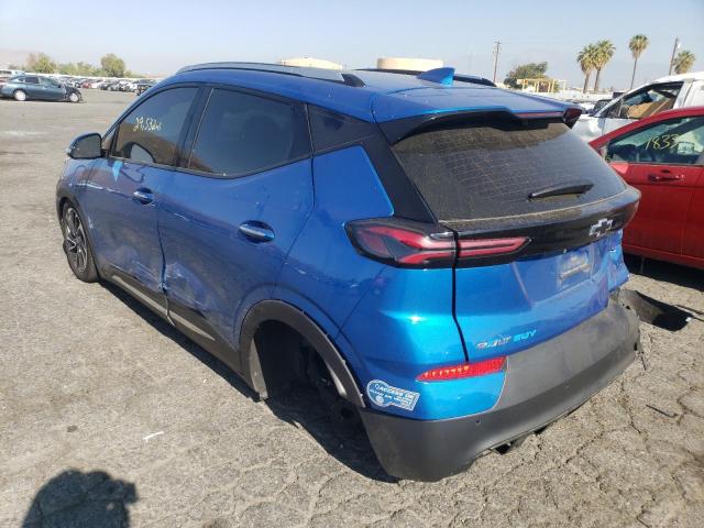 Photo 2 VIN: 1G1FZ6S0XN4109882 - CHEVROLET BOLT EUV P 