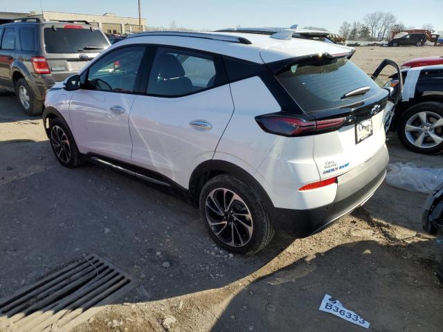 Photo 1 VIN: 1G1FZ6S0XN4111440 - CHEVROLET BOLT EUV P 