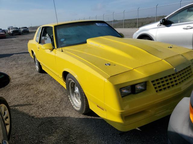 Photo 3 VIN: 1G1GZ11G1HP127793 - CHEVROLET MONTE CARL 