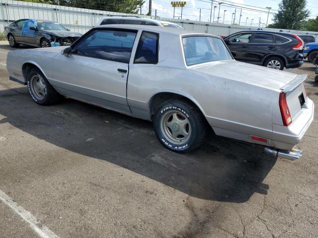 Photo 1 VIN: 1G1GZ11G6HP141253 - CHEVROLET MONTE CARL 