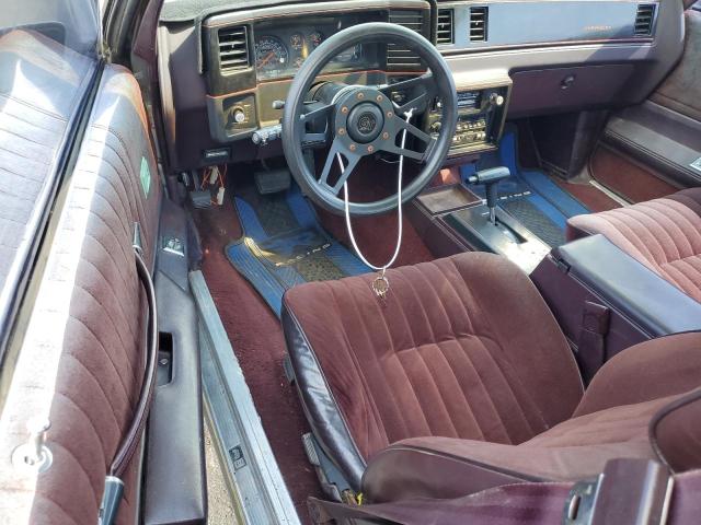 Photo 7 VIN: 1G1GZ11G6HP141253 - CHEVROLET MONTE CARL 