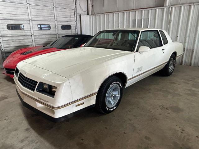 Photo 1 VIN: 1G1GZ11G9HP135883 - CHEVROLET MONTE CARL 