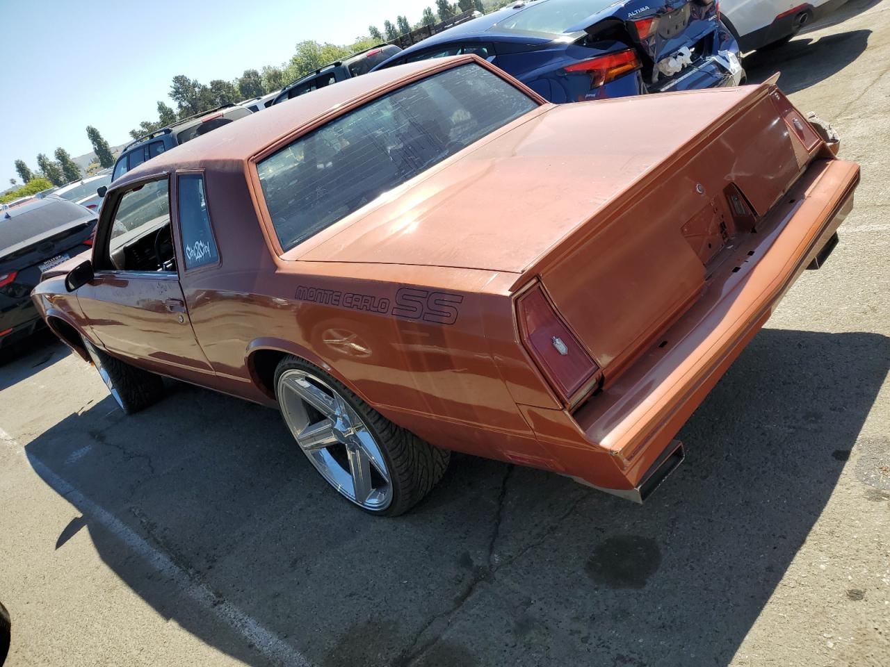 Photo 1 VIN: 1G1GZ37G1GR198675 - CHEVROLET MONTE CARLO 