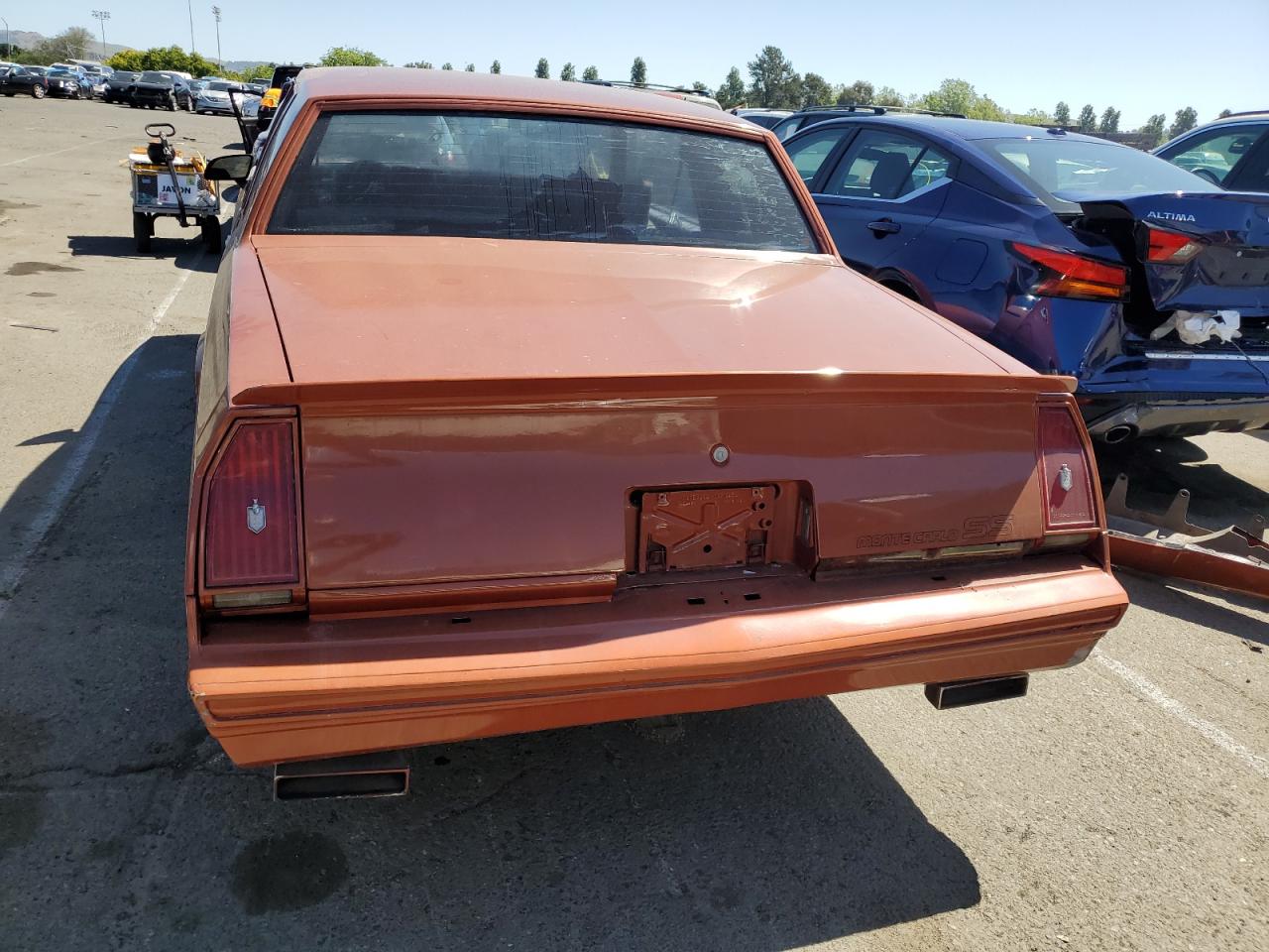 Photo 5 VIN: 1G1GZ37G1GR198675 - CHEVROLET MONTE CARLO 