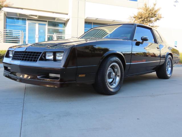 Photo 1 VIN: 1G1GZ37G4FR149856 - CHEVROLET MONTE CARL 