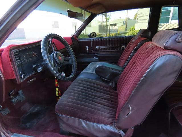 Photo 8 VIN: 1G1GZ37G4FR149856 - CHEVROLET MONTE CARL 