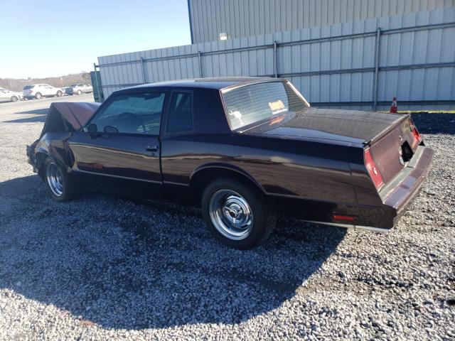 Photo 1 VIN: 1G1GZ37G4FR198345 - CHEVROLET MONTECARLO 