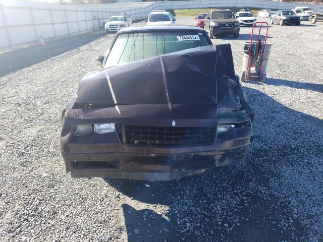 Photo 4 VIN: 1G1GZ37G4FR198345 - CHEVROLET MONTECARLO 