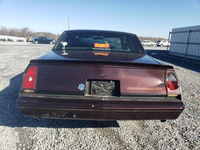 Photo 5 VIN: 1G1GZ37G4FR198345 - CHEVROLET MONTECARLO 