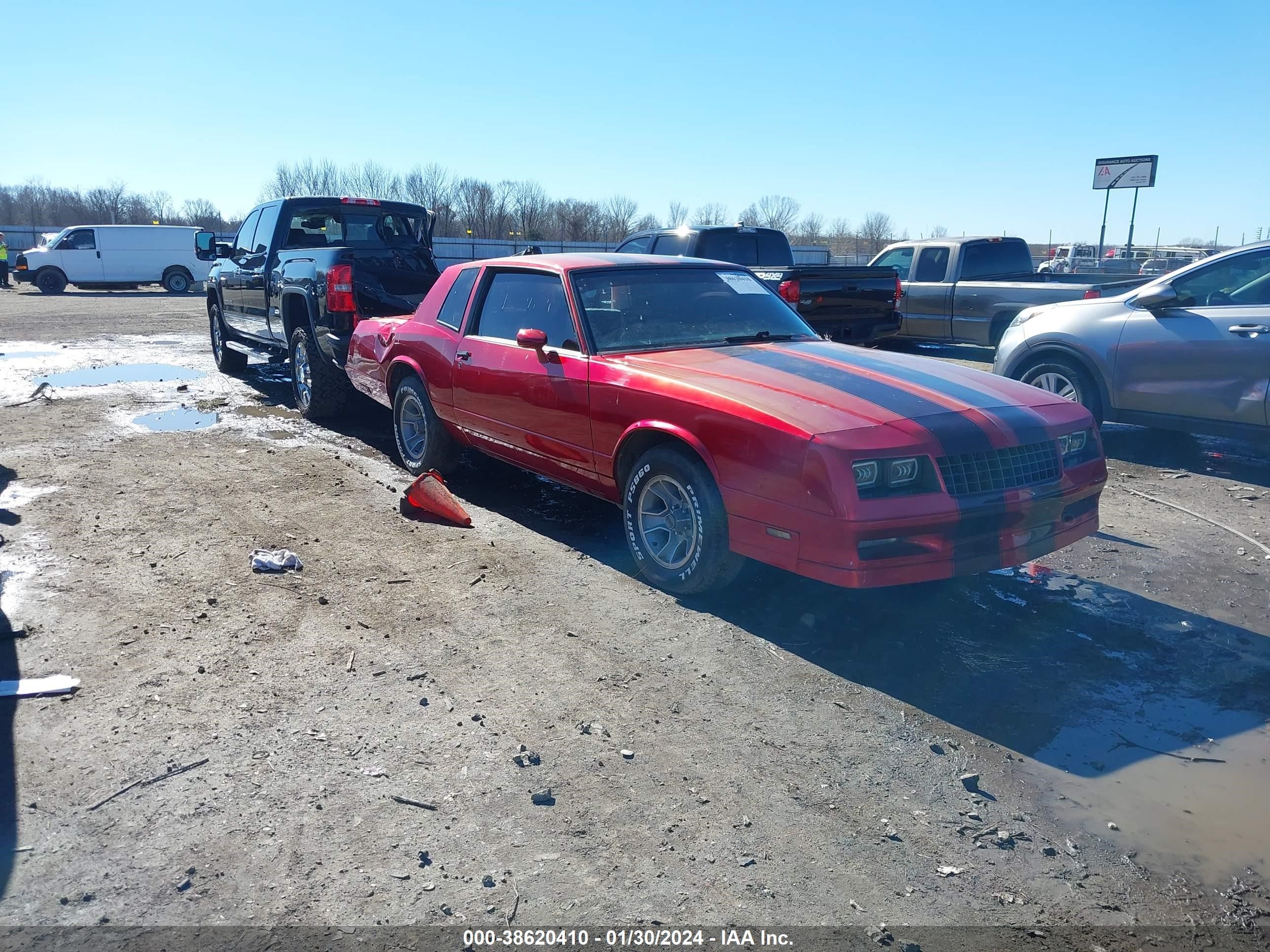 Photo 0 VIN: 1G1GZ37G6FR132055 - CHEVROLET MONTE CARLO 