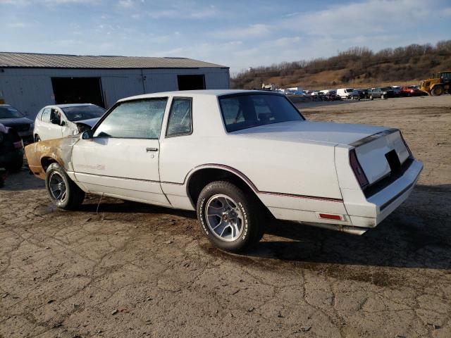 Photo 1 VIN: 1G1GZ37G8GR218467 - CHEVROLET MONTE CARL 