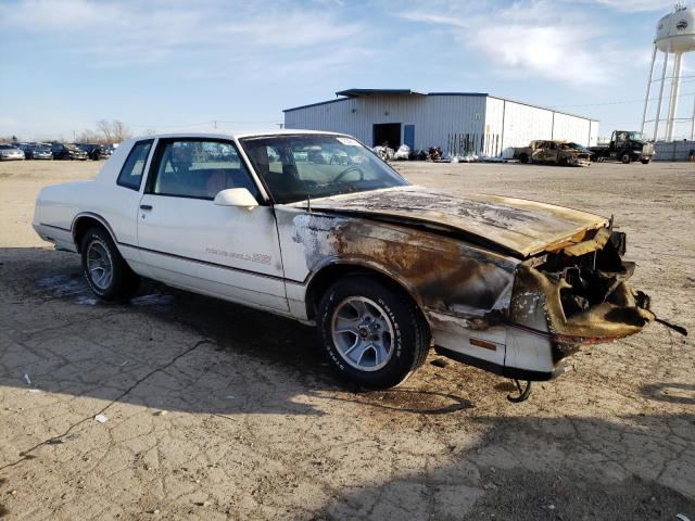 Photo 3 VIN: 1G1GZ37G8GR218467 - CHEVROLET MONTE CARL 