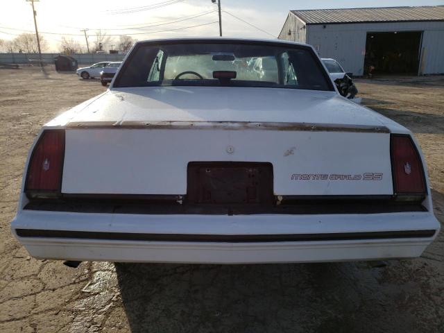 Photo 5 VIN: 1G1GZ37G8GR218467 - CHEVROLET MONTE CARL 